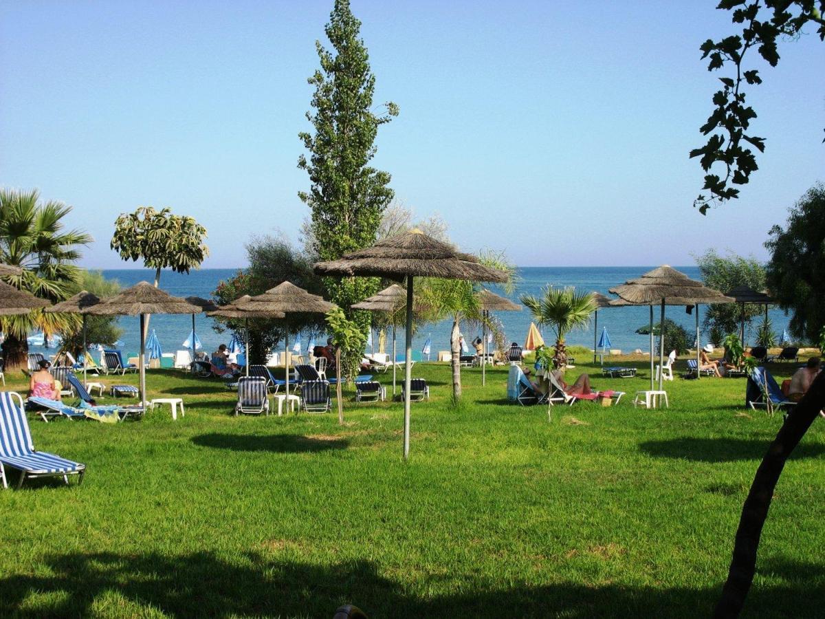 Adamos Hotel Apartments Tochni Eksteriør bilde
